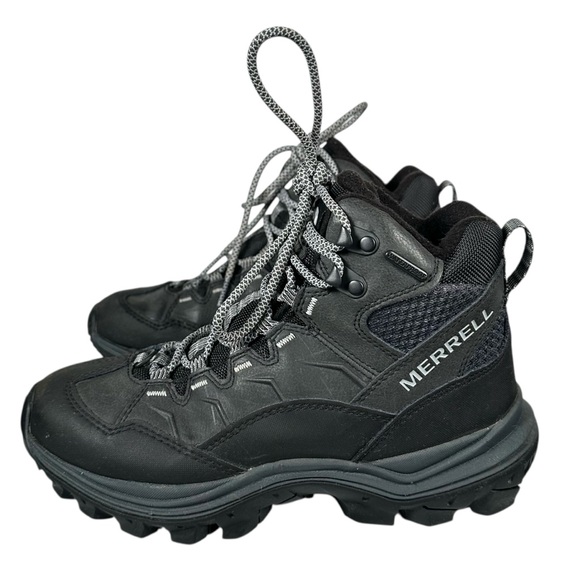 MERRELL Thermo Chill Mid Waterproof hiking boot - Picture 3 of 9
